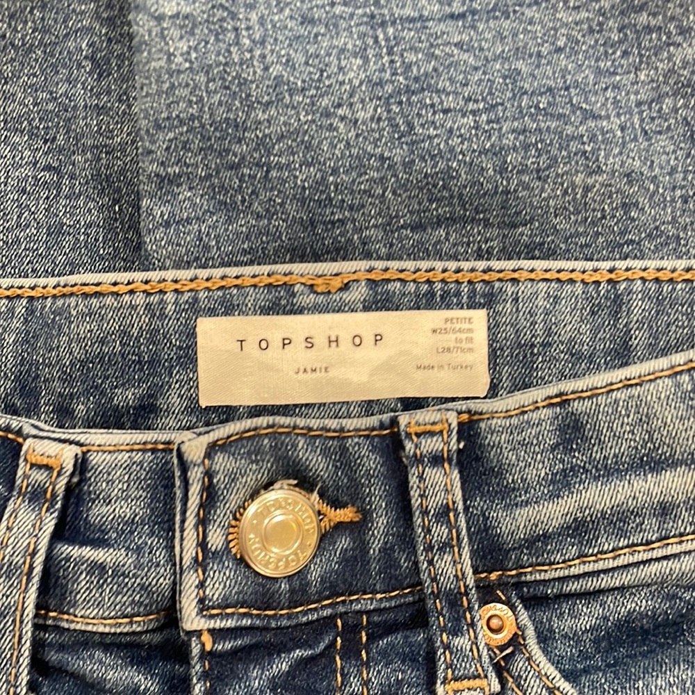 TOPSHOP jeans